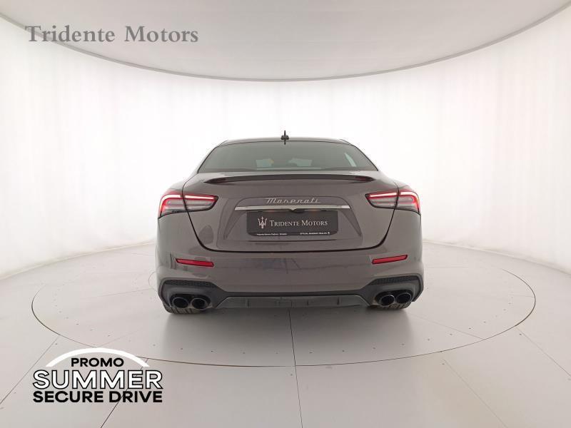 Maserati Ghibli 3.8 V8 Trofeo RWD Auto