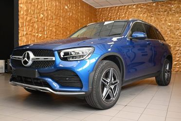 MERCEDES-BENZ GLC 300 DE 4MATIC PLUG-IN HYBRID PREMIUM AMG RADAR 19"FULL