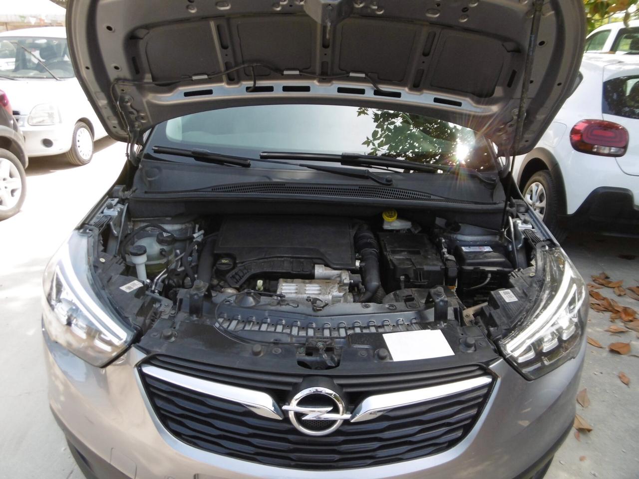 Opel Crossland X 1.2 Turbo 12V 110 CV Start&Stop Ultimate