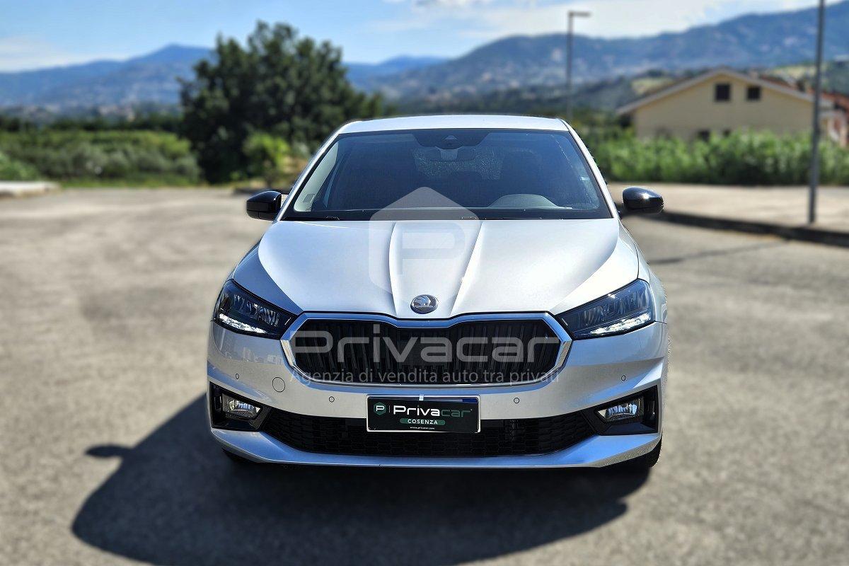 SKODA Fabia 1.0 TSI 95 CV Selection
