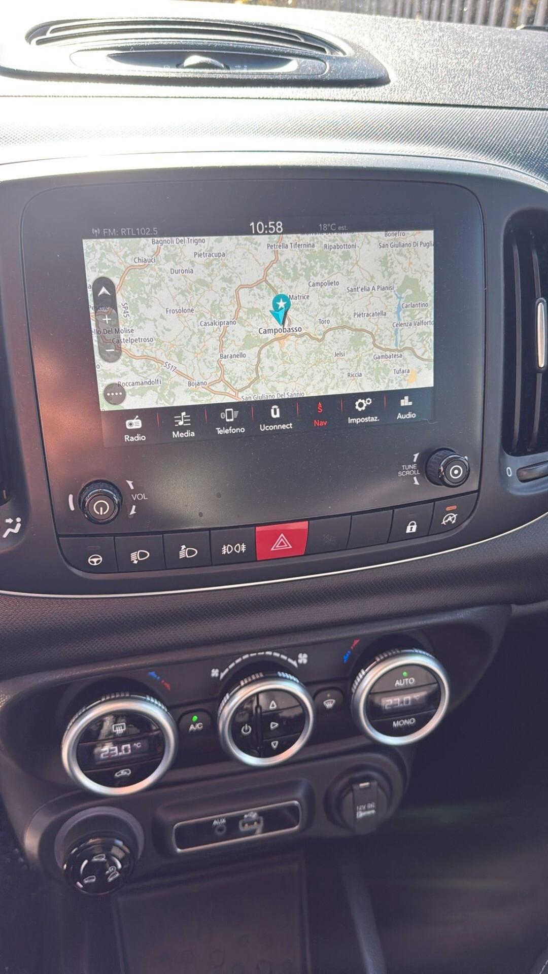 Fiat 500L 1.3 Multijet 95cv Cross