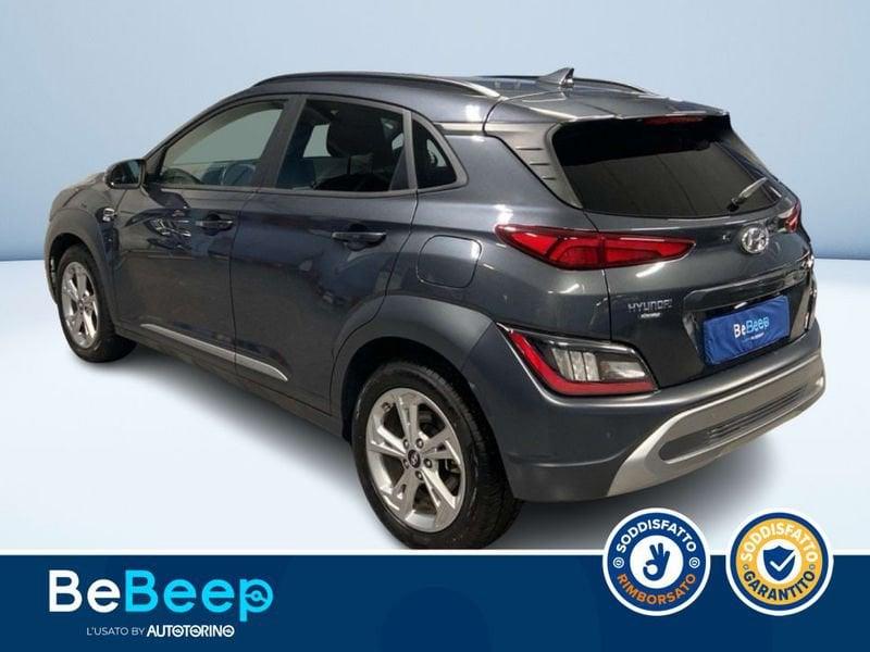 Hyundai Kona 1.0 T-GDI 48V XLINE 2WD 120CV IMT