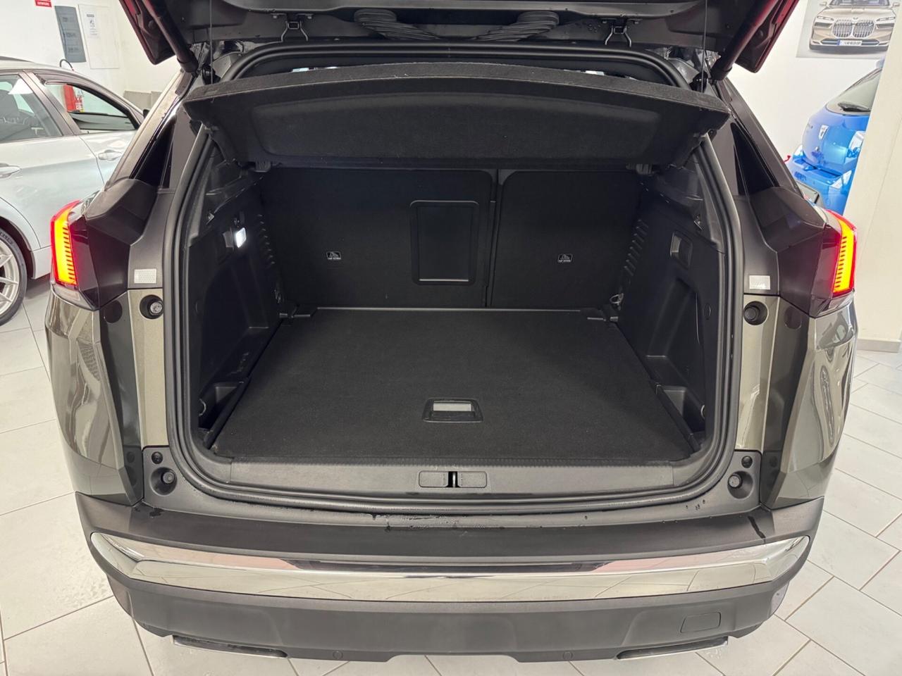 Peugeot 3008 BlueHDi 130 S&S GT Line