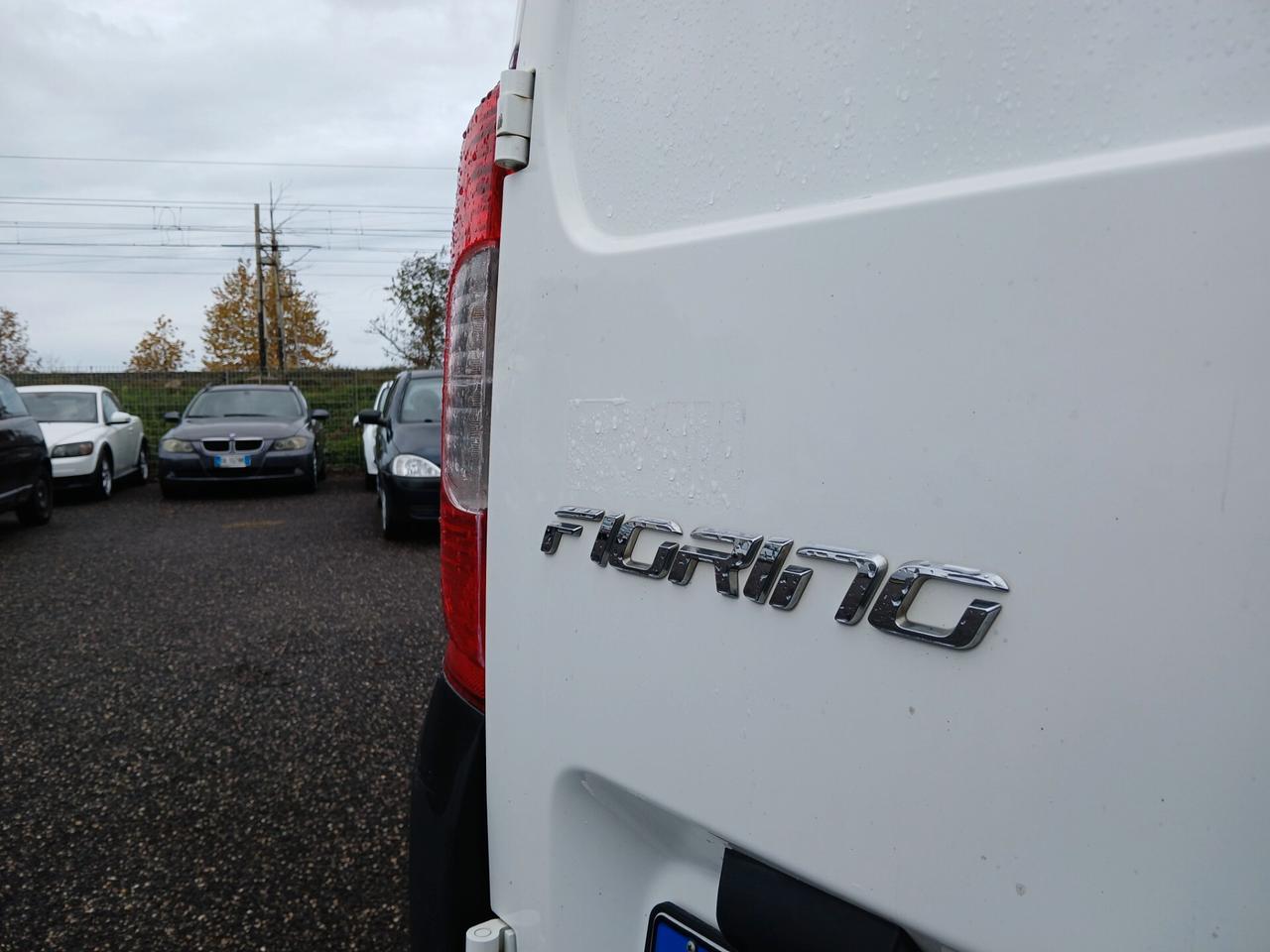 Fiat Fiorino 1.3 MJT 95CV Cargo Professional