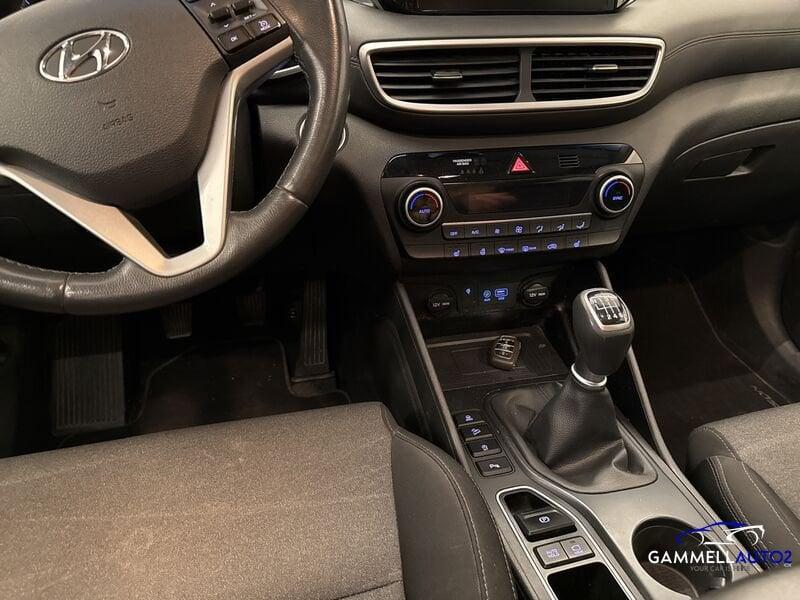 Hyundai Tucson Tucson 1.6