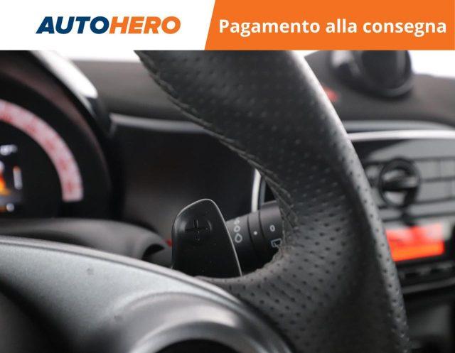 SMART ForTwo 70 1.0 twinamic Passion