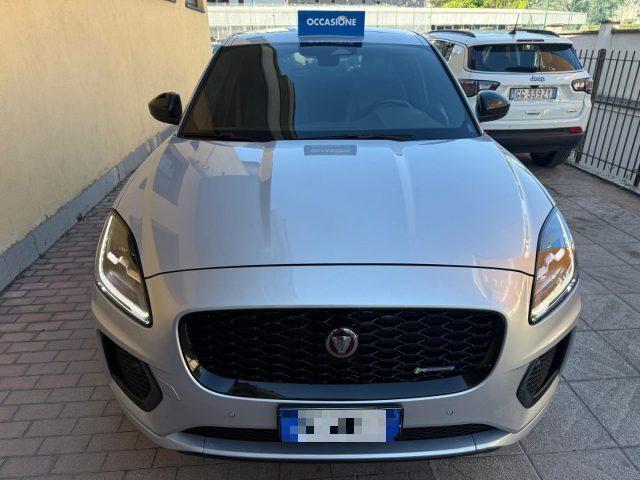 JAGUAR E-Pace 2.0D I4 163 CV AWD Auto R-Dynamic Black