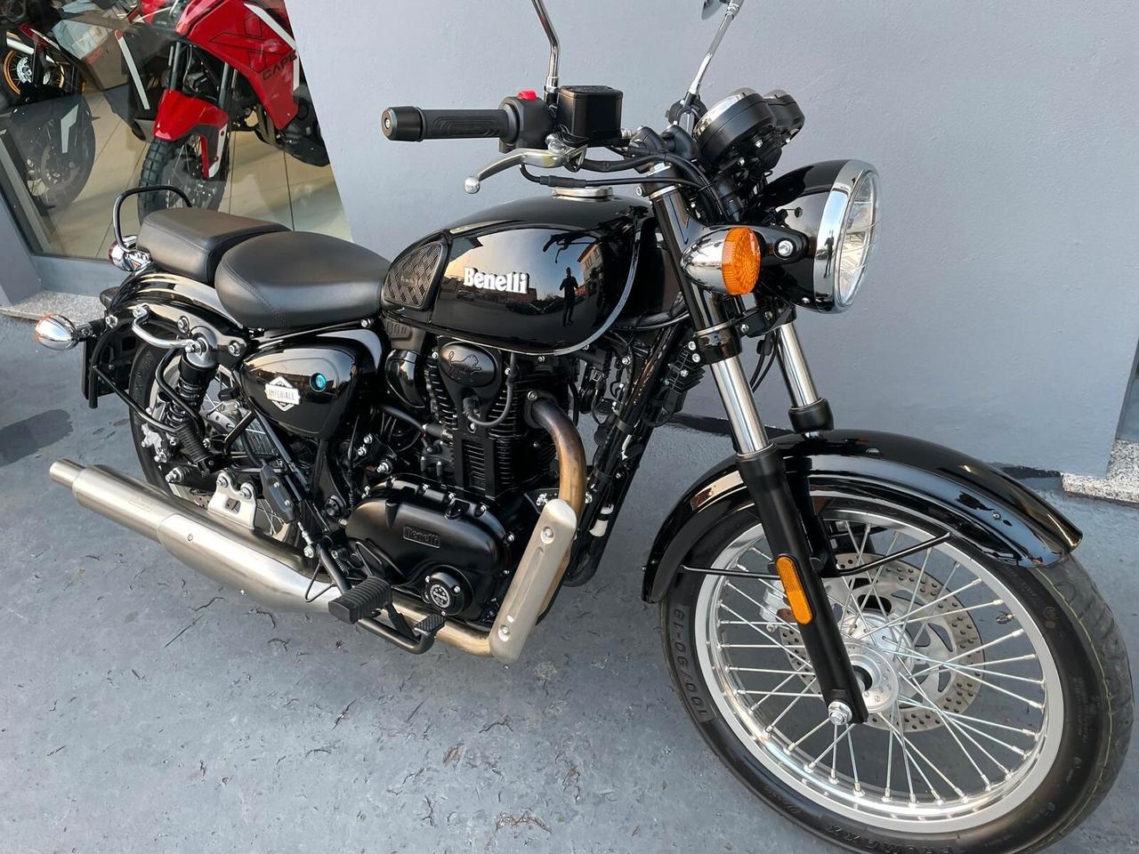 Benelli Imperiale 400 - 2023