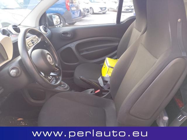 SMART ForTwo 70 1.0 twinamic Prime