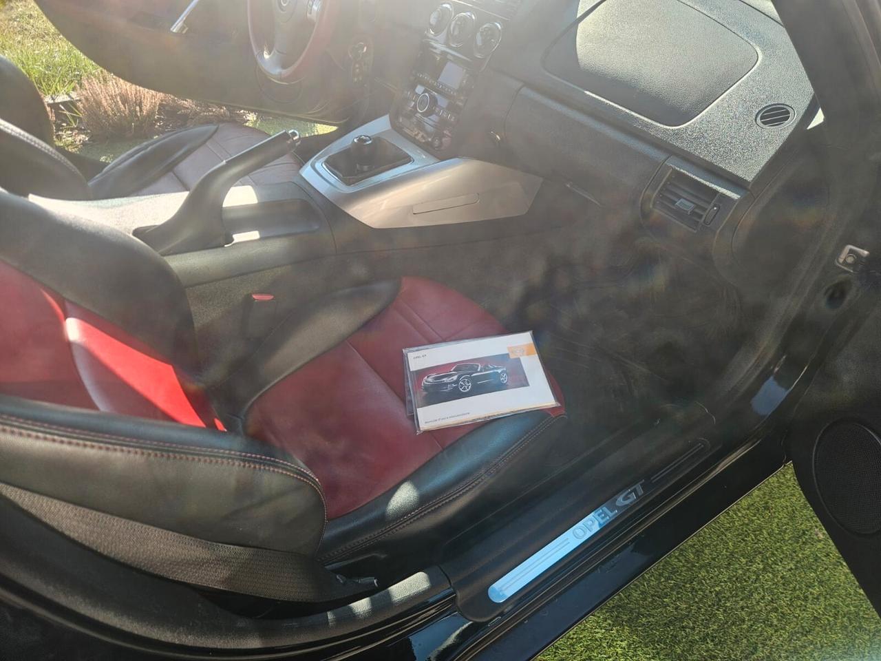 Opel GT 2.0 Turbo 16V roadster 280 Cv