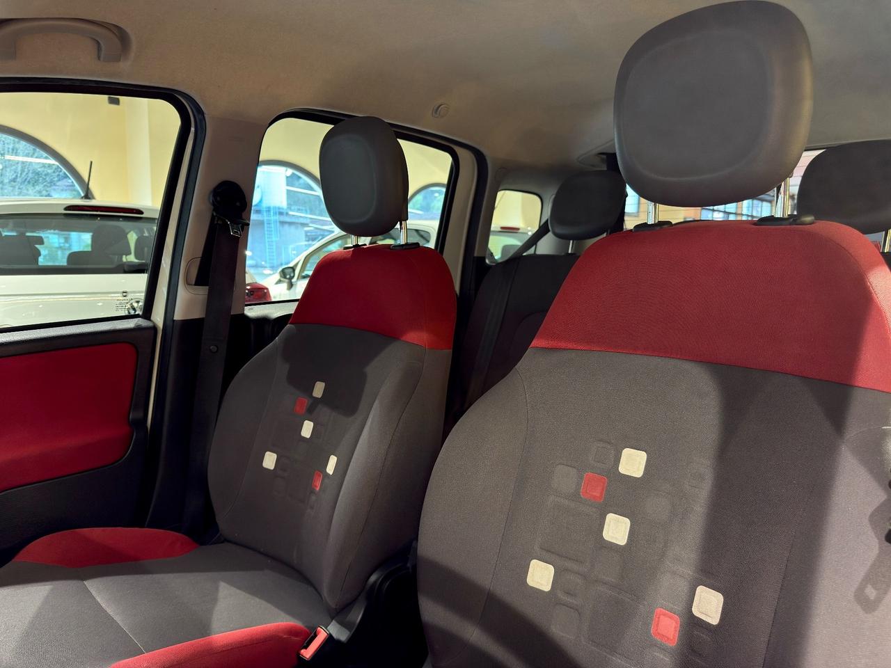 Fiat Panda 1.2 Lounge **UNICO PROPRIETARIO**