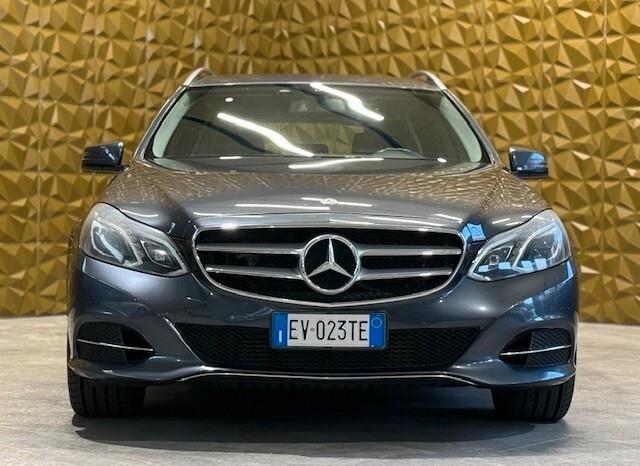 Mercedes-benz E 250 S.W. BlueTEC 4Matic Sport