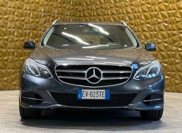Mercedes-benz E 250 S.W. BlueTEC 4Matic Sport