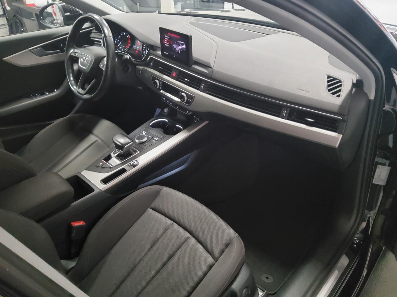 Audi A4 Avant 40 g-tron S tronic