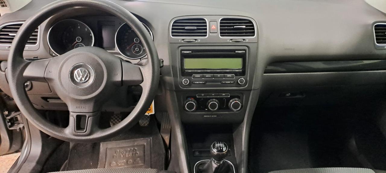 Volkswagen Golf 1.4 TSI 122CV 5p UnicoProprietario