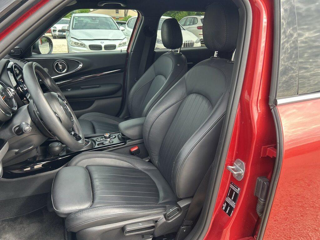 Mini Cooper S Clubman 2.0 Cooper S Exclusive Steptronic