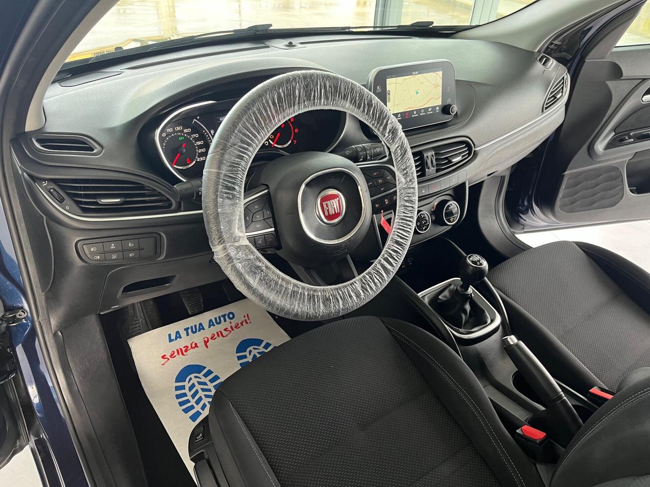 Fiat Tipo 1.6 Mjt 120 cv 5 porte Lounge