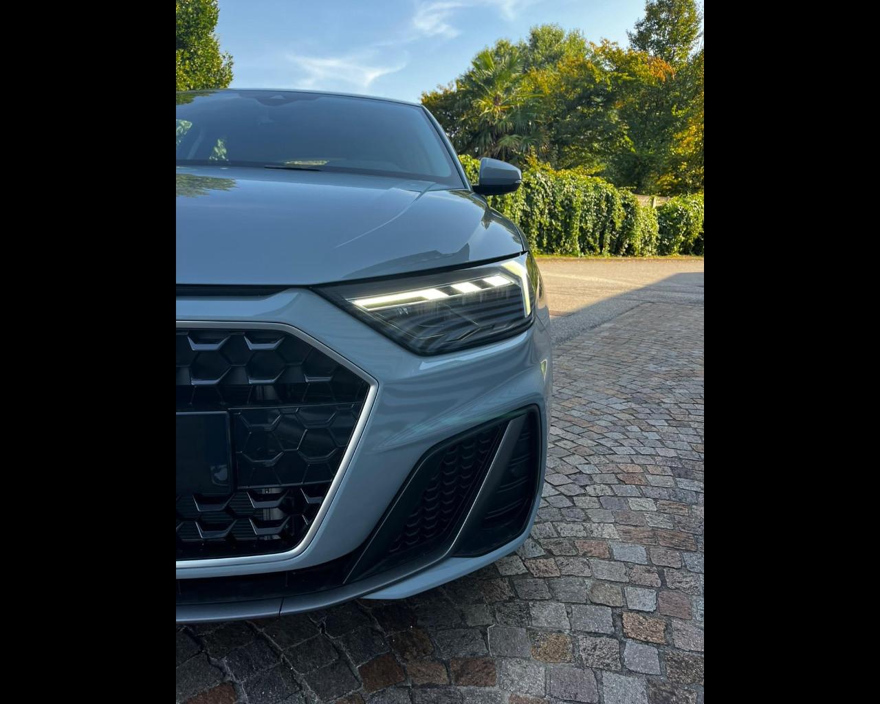 AUDI A1 SPORTBACK 30 TFSI S-TRONIC S LINE EDITION