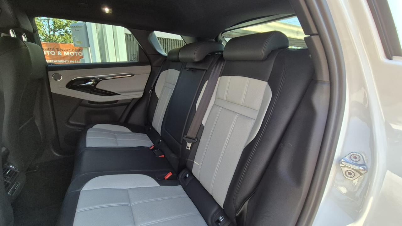Land Rover Range Evoque 2.0D I4 204 CV AWD Auto R-Dynamic HSE