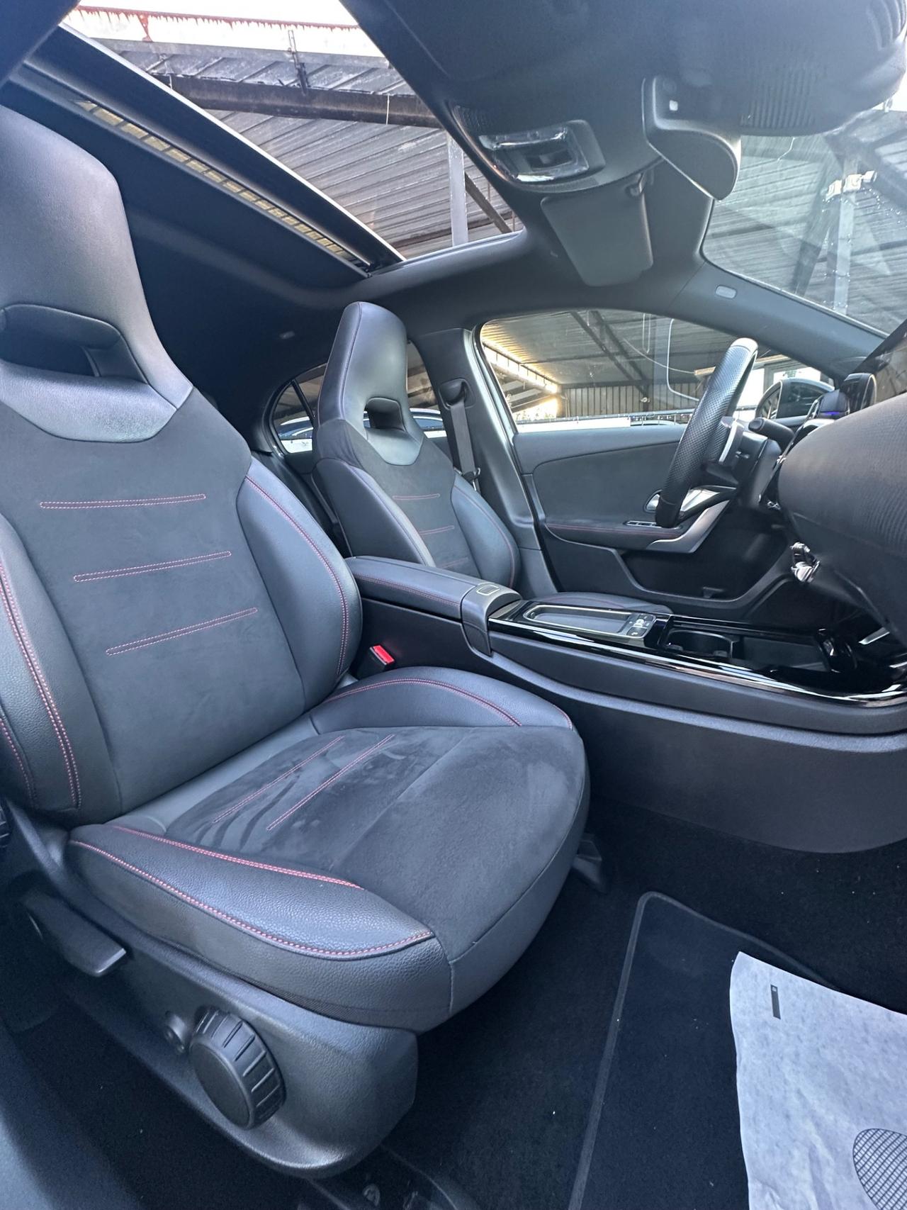 Mercedes-benz A 180 d Automatic AMG Line Premium Plus