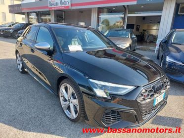 AUDI S3 SPB TFSI 310 CV quattro S tronic sport attitude