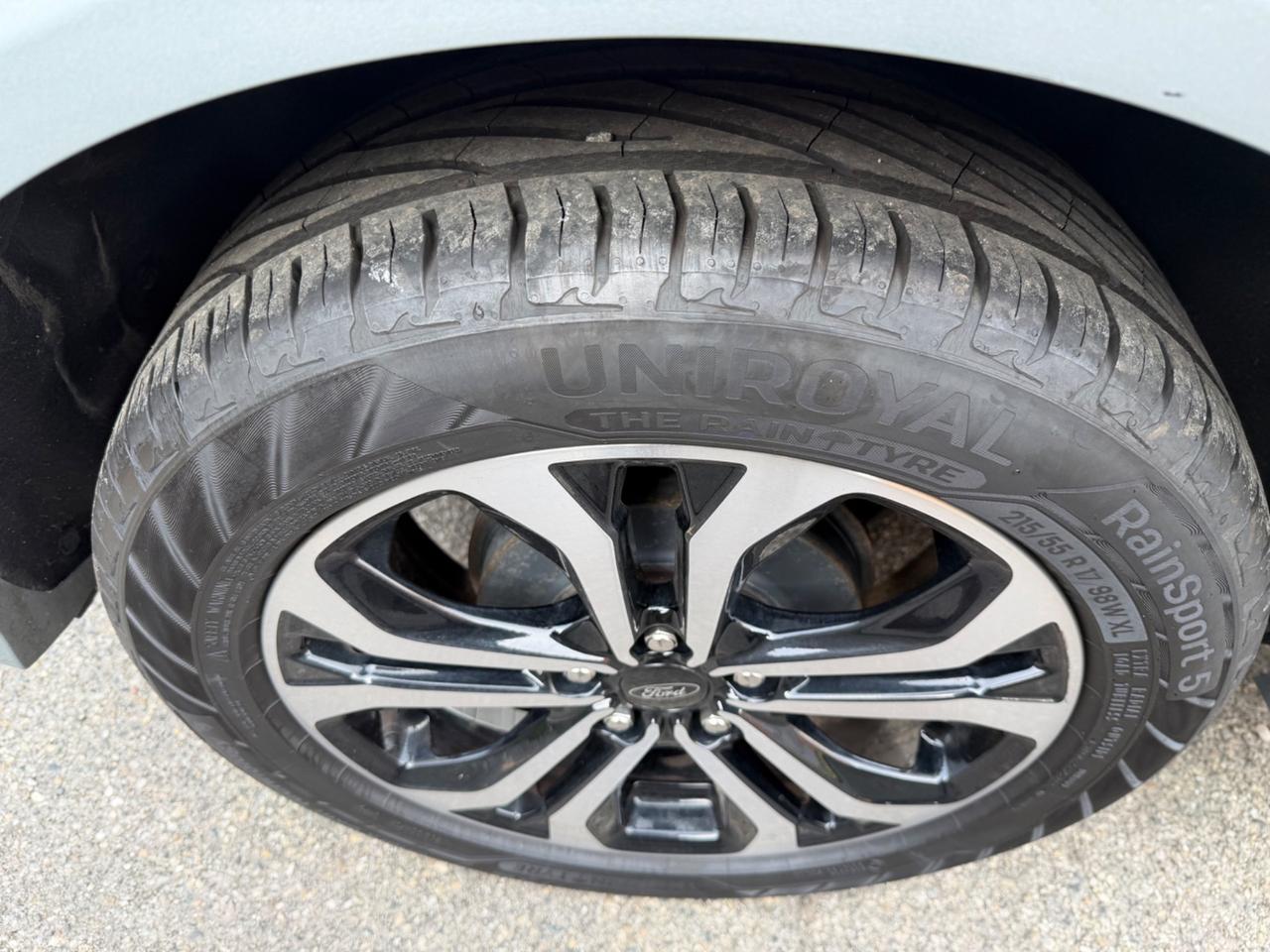 Ford Puma 1.0 Eco Hybrid 125 CV ST-Line X