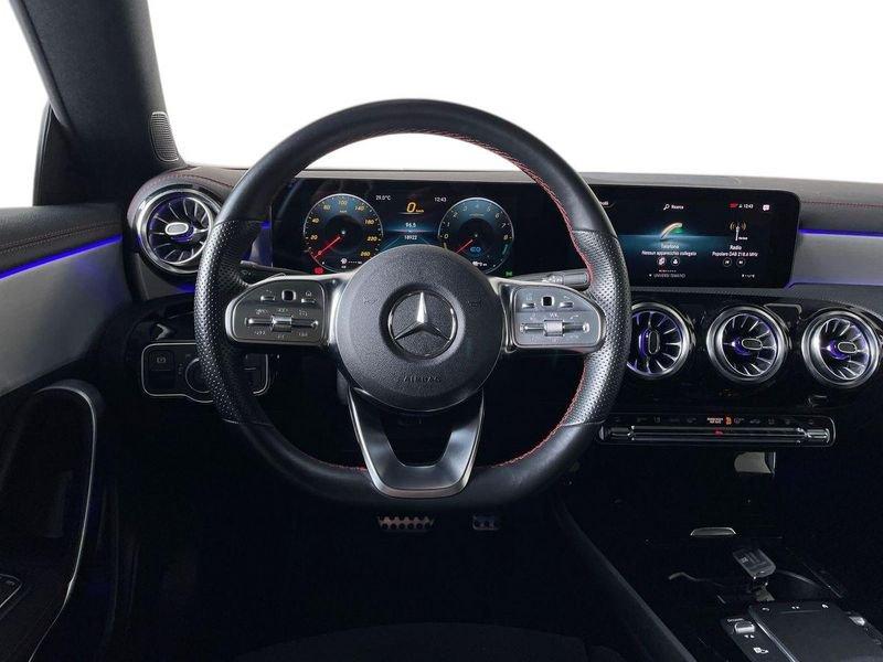 Mercedes-Benz CLA Coupé CLA 250 e hybrid EQ Premium