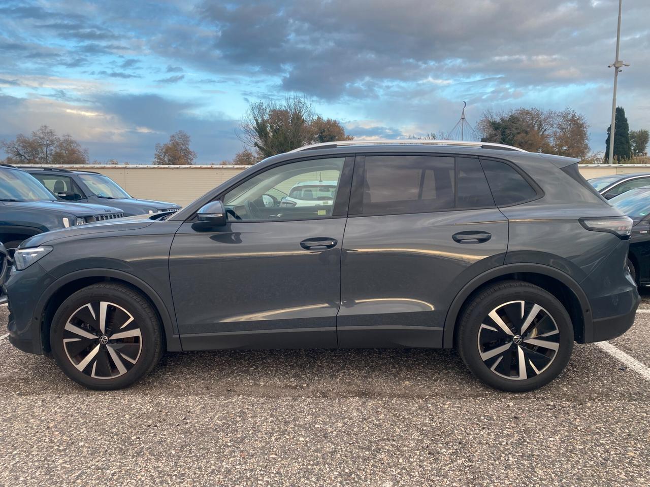 VOLKSWAGEN Tiguan 2.0 TDi 150cv DsG EDITION Plus