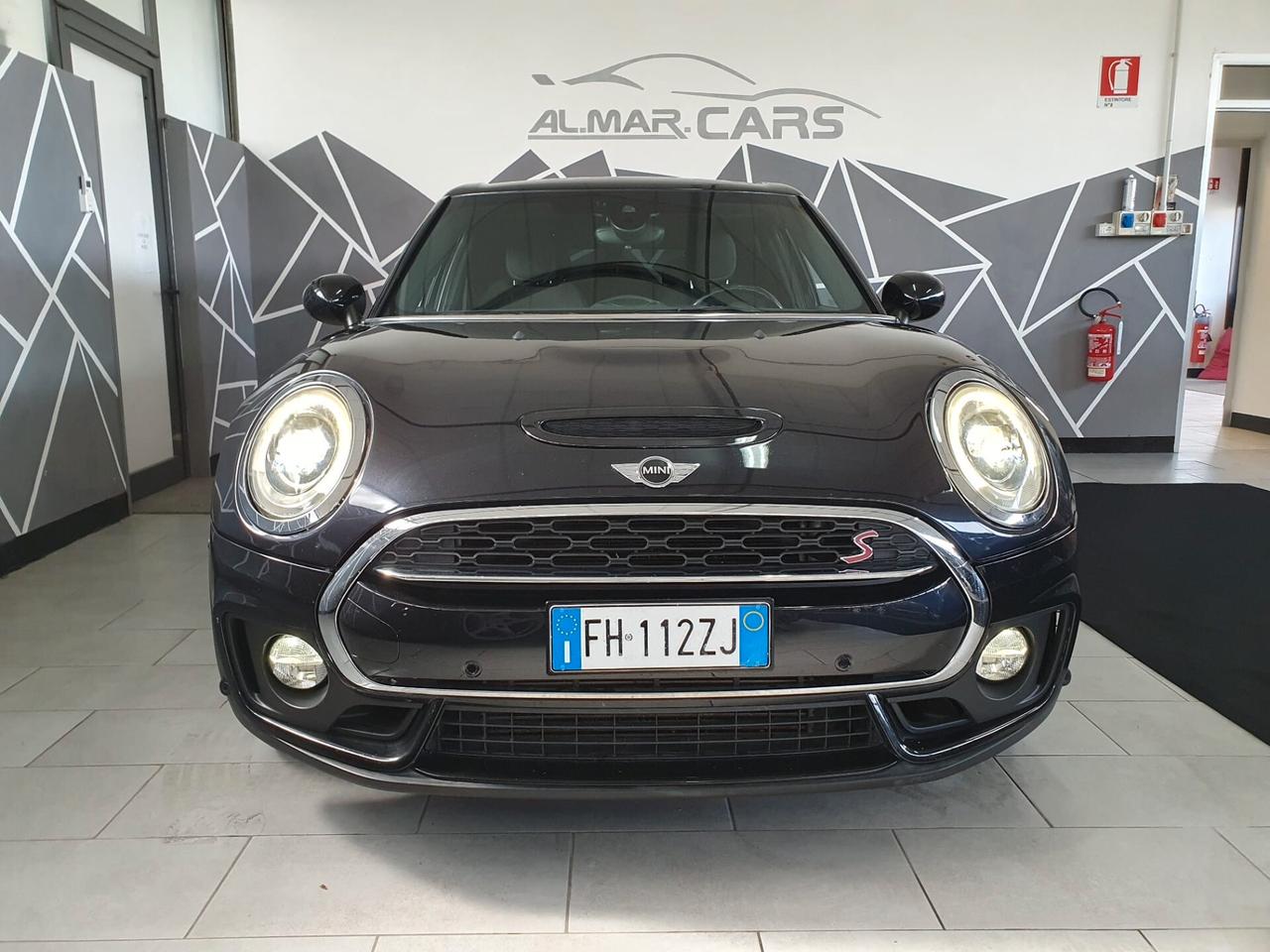 Mini Cooper D Clubman 2.0 SD ALL4 Automatica