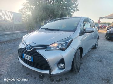 Toyota Yaris hybrid 1.5