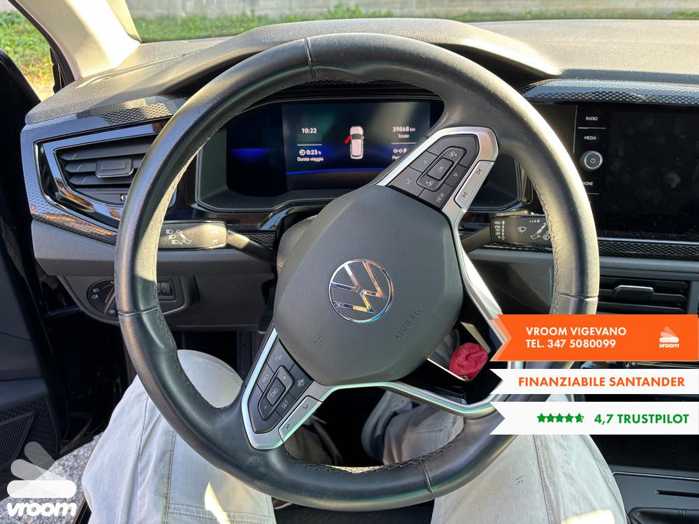 VOLKSWAGEN Polo 6ª serie Polo 1.0 TSI Life