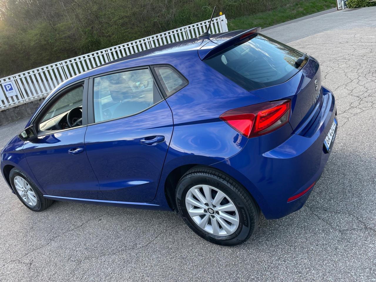 Seat Ibiza 1.6 TDI 95 CV 5 porte Business