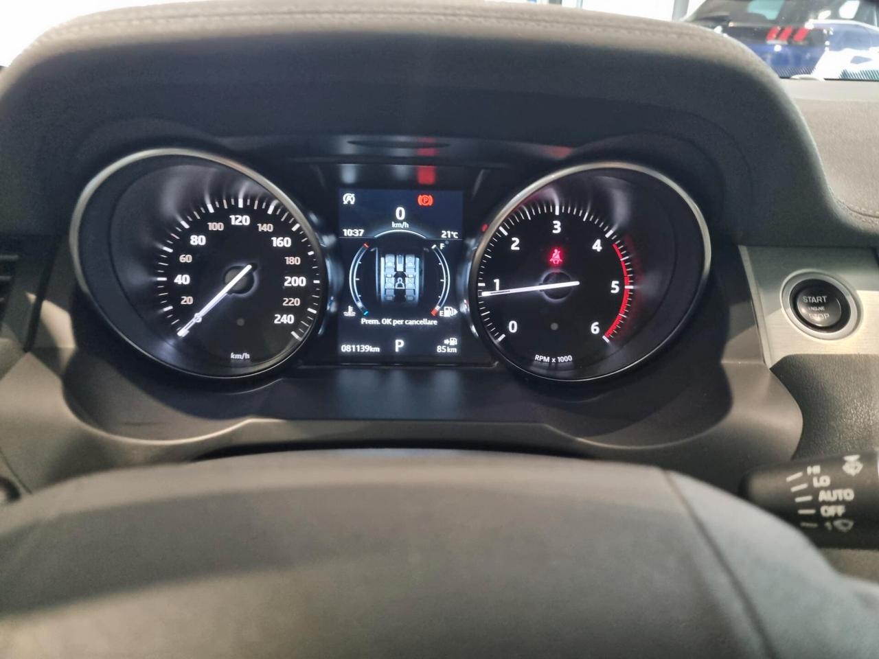 Land Rover Range Evoque 2.0 TD4 150 CV 5p. HSE