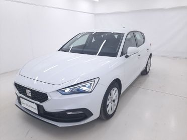 Seat Leon Business DSG BR271856 1.0 Mild Hybrid 110CV