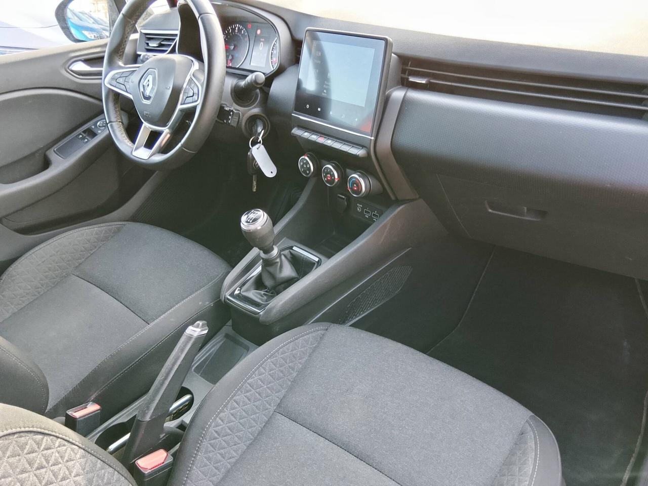 Renault Clio GPL Techno (SENZA BUSTA PAGA)