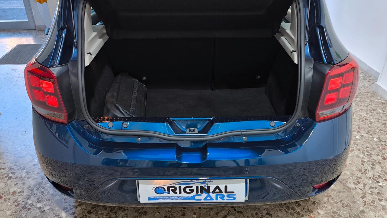 Dacia Sandero 1.0 SCe 12V 75CV Start&Stop Comfort