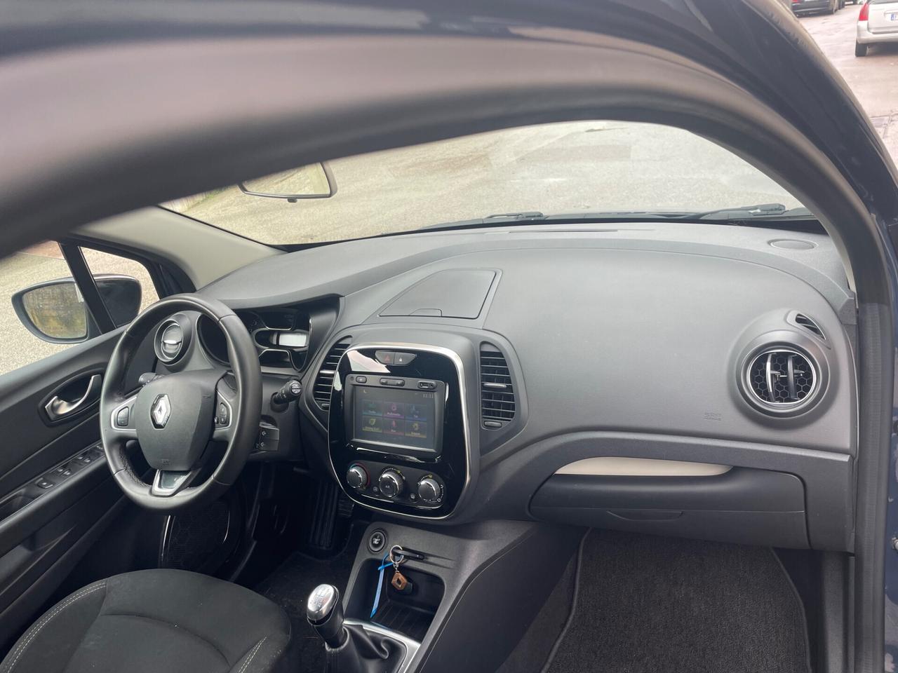 Renault Captur dCi 8V 90 CV Sport Edition