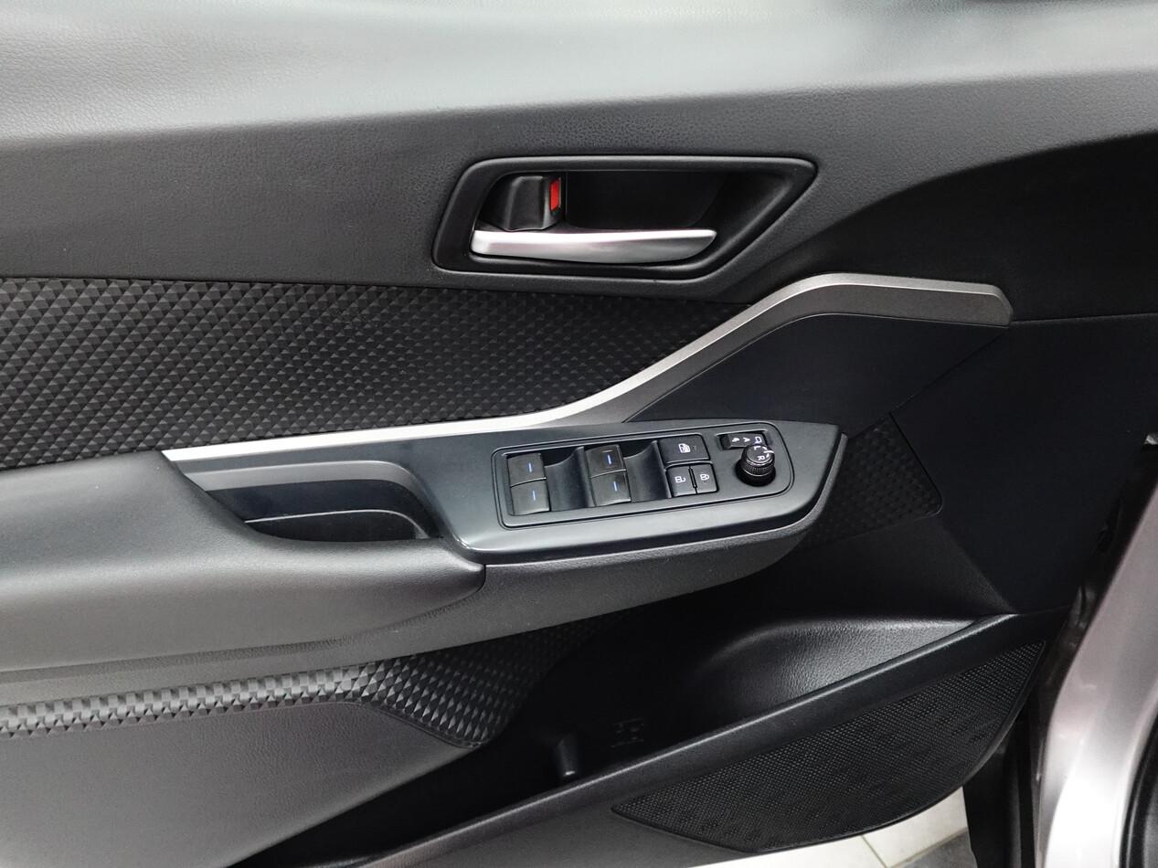 Toyota C-HR 1.8 E-CVT HYBRID 122 CV BUSINESS