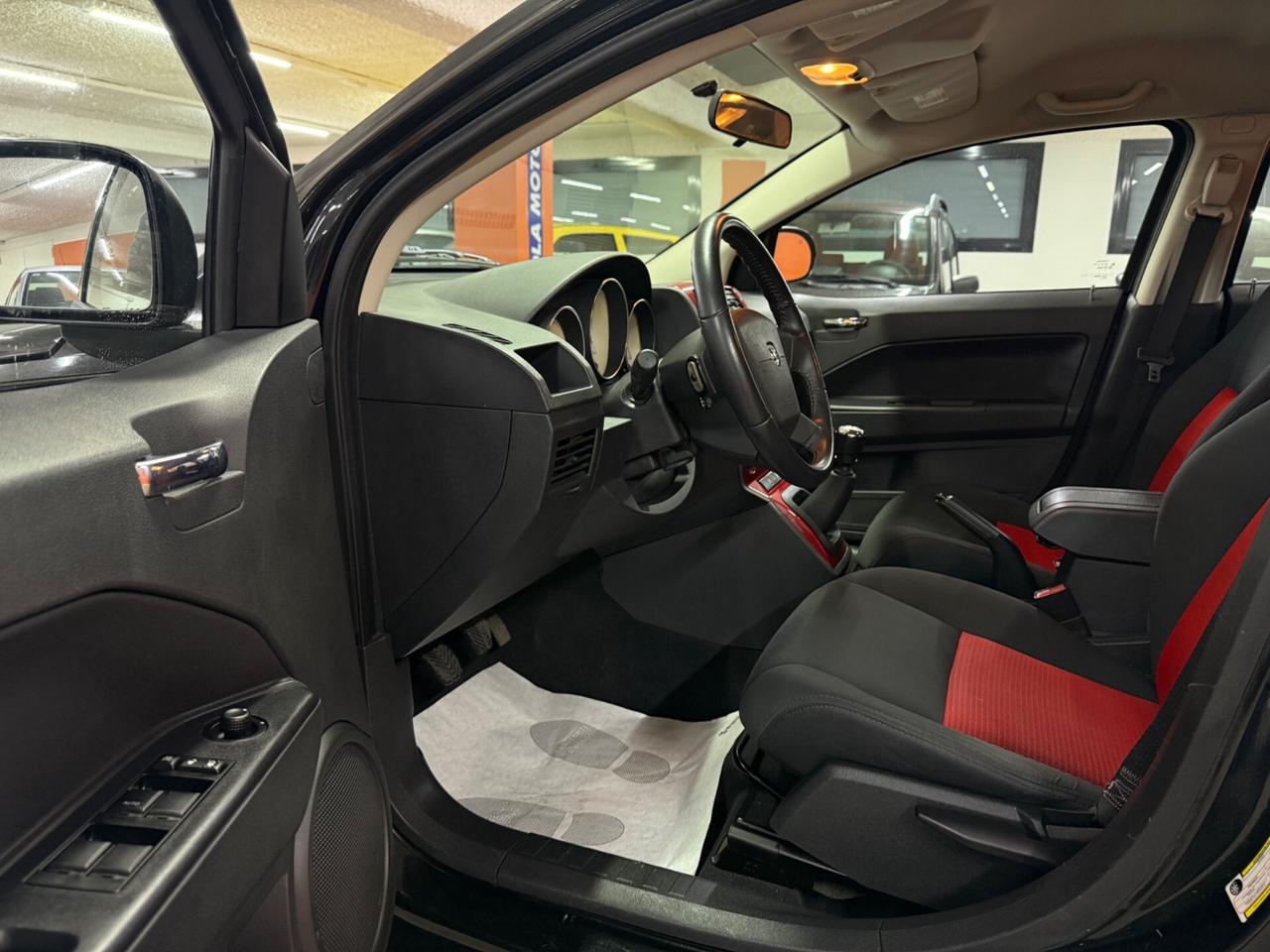 Dodge Caliber 2.0 Turbodiesel DPF SXT Sport