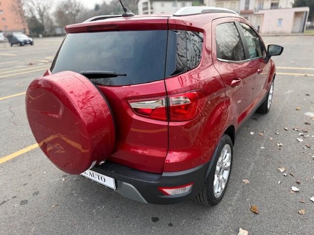 Ford EcoSport 1.0 EcoBoost 125 CV Start&Stop Titanium