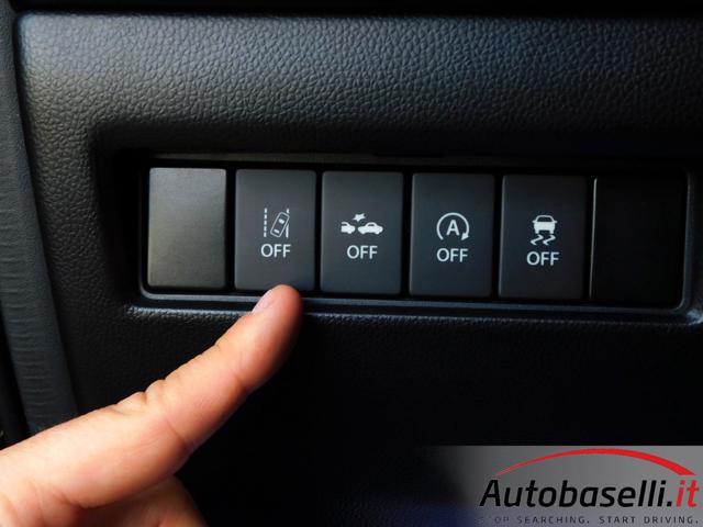 SUZUKI Swift 1.2 HYBRID TOP 90CV, UNICA PROPRIETARIA, GARANZIA