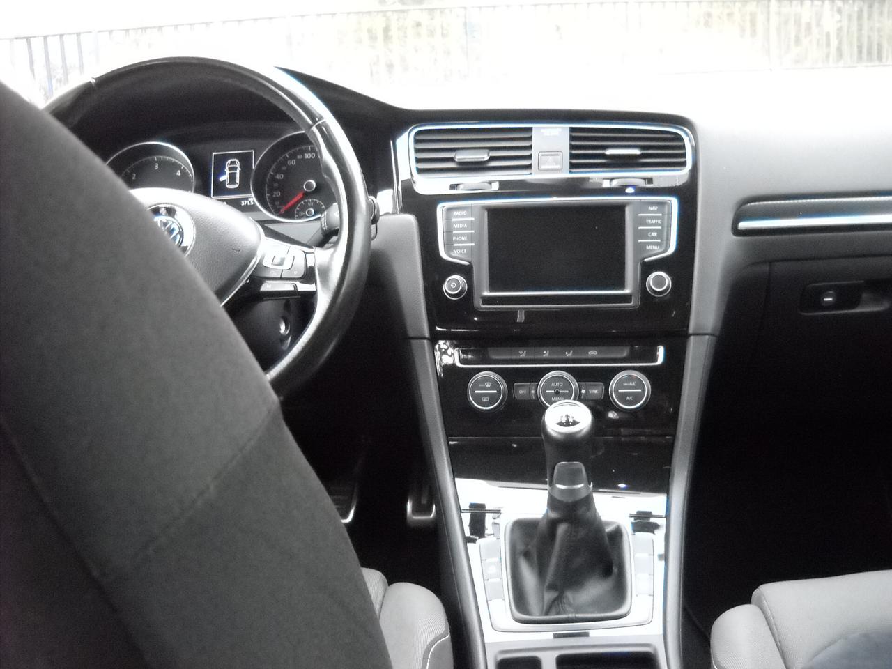 Volkswagen Golf 1.6 TDI 110 CV 5p. Comfortline BlueMotion Technology