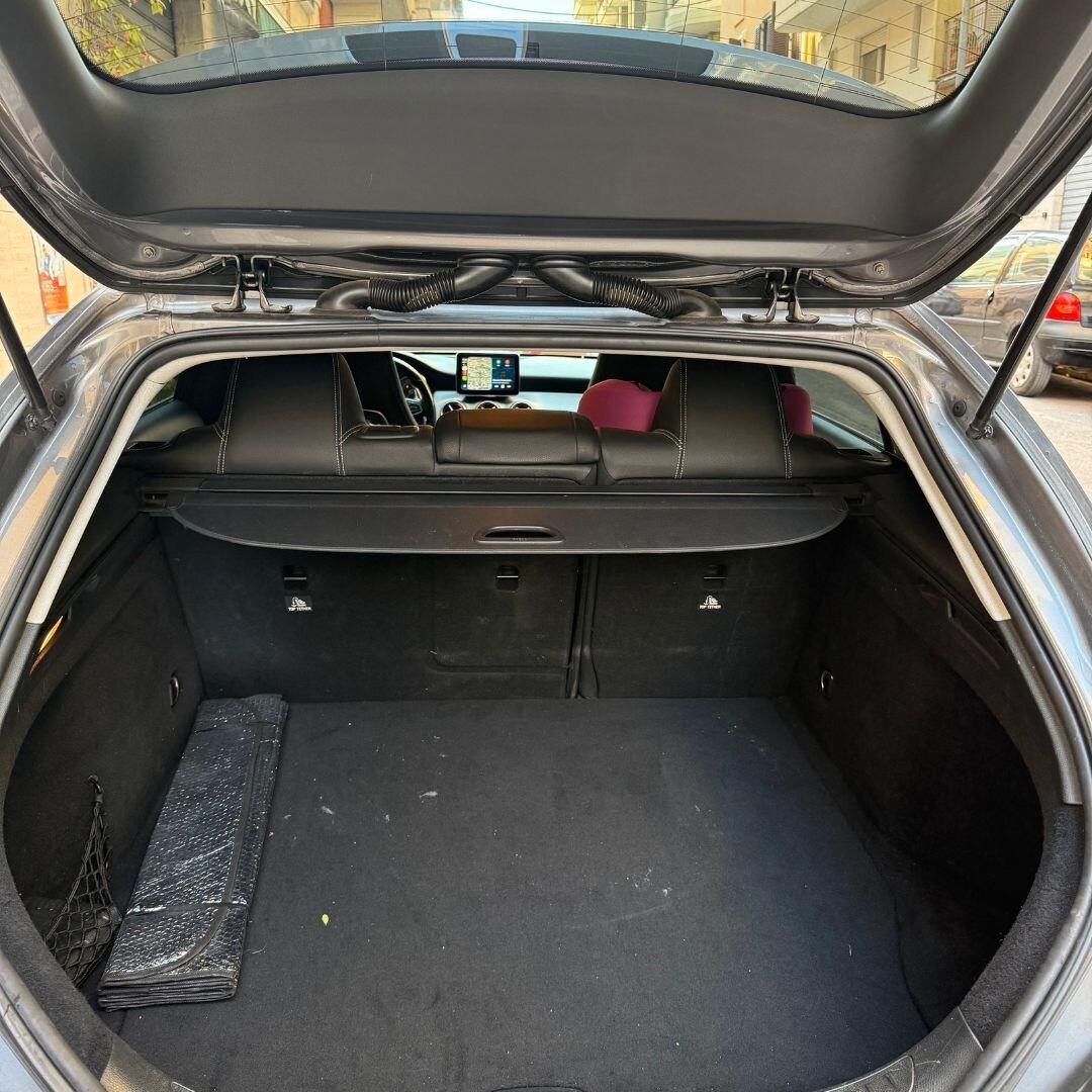 Mercedes-benz CLA 200 d