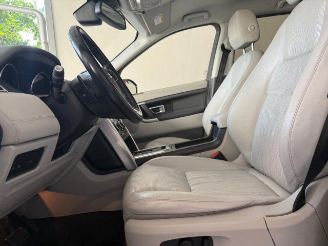 LAND ROVER Discovery Sport 2.0 TD4 150 CV SE