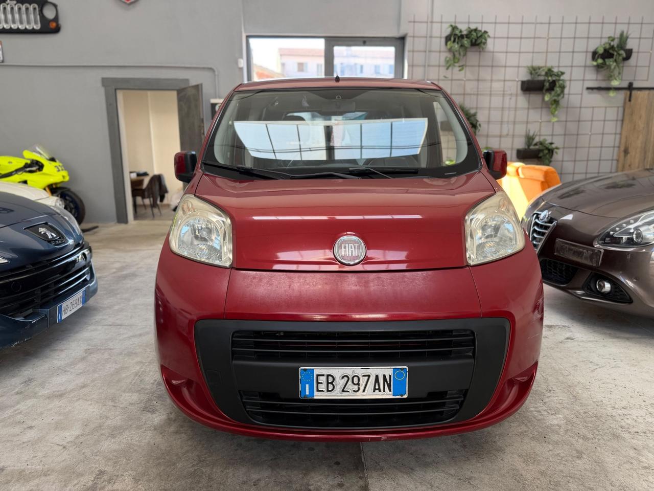Fiat Qubo 1.3 MJT 75 CV Active