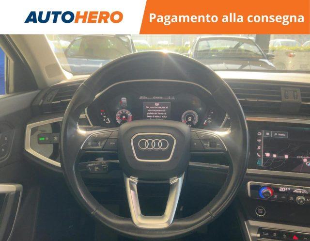 AUDI Q3 SPB 35 TFSI S tronic S line edition