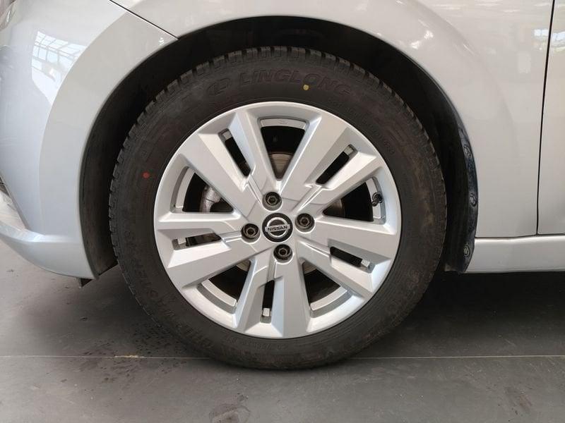 Nissan Micra IG-T 92 GPL 5 porte Eco Acenta