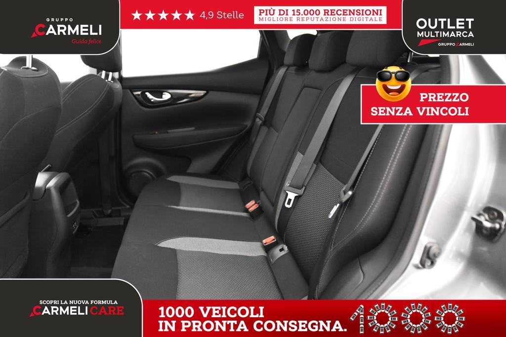 Nissan Qashqai 1.3 DIG-T N-Connecta 2WD DCT