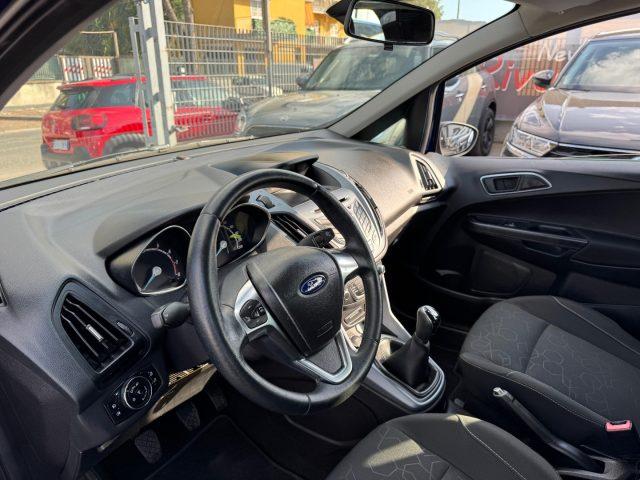 FORD B-Max 1.4 90 CV GPL Business Titanium