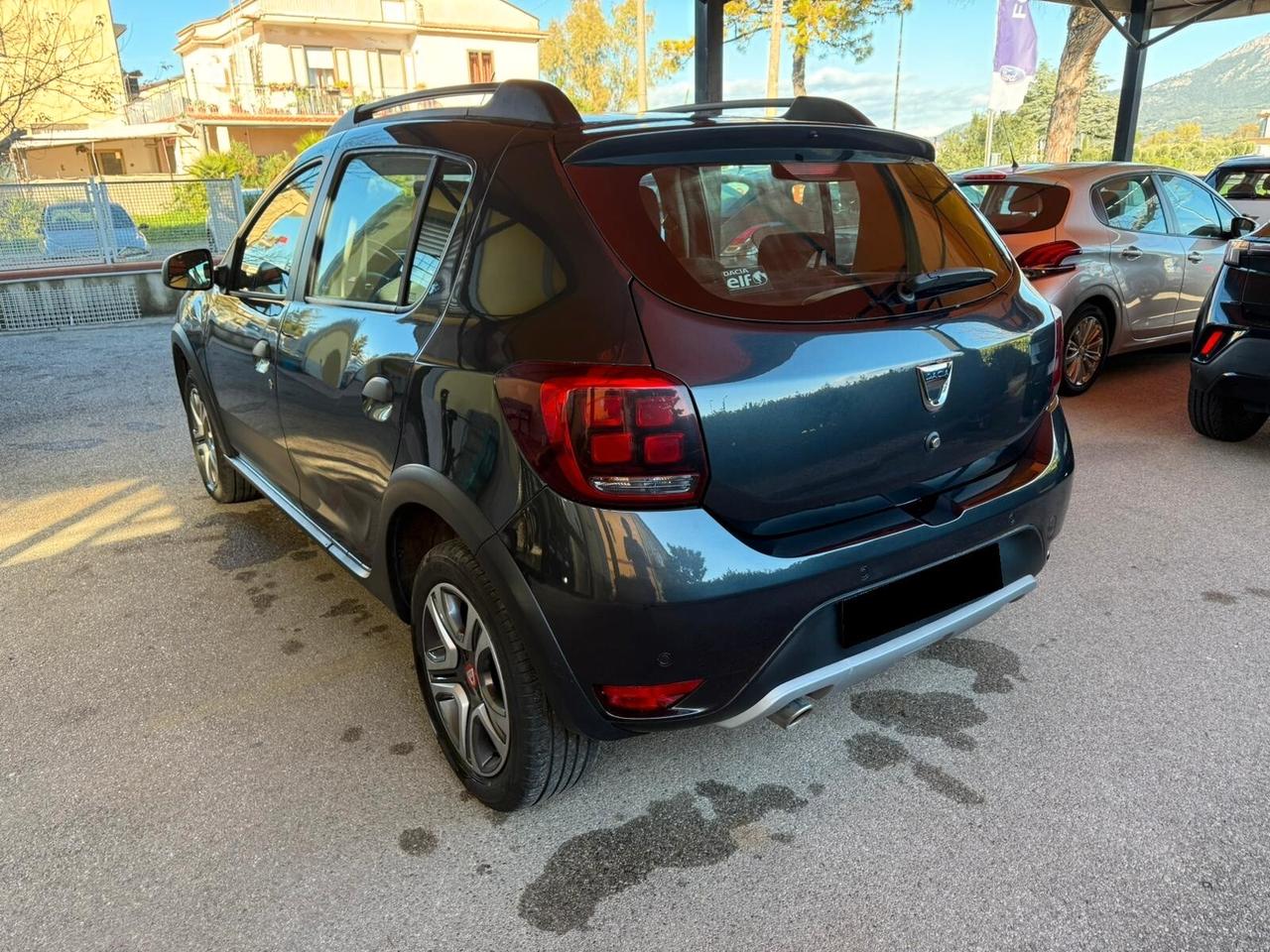 Dacia Sandero Stepway 1.5 Blue dCi 95 CV Comfort